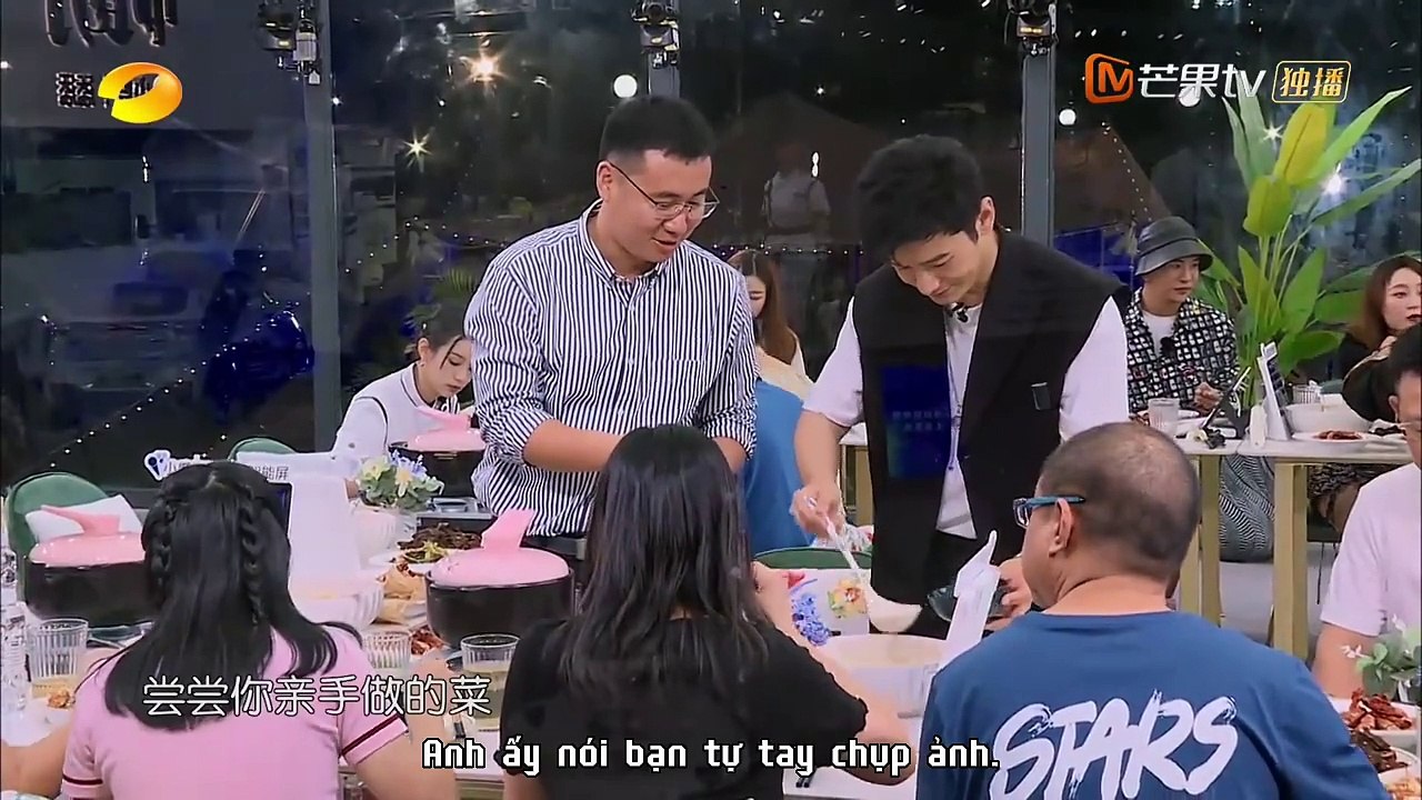 Vietsub EP 12 PART 5 CUT Nhà hàng trung hoa SEASON 5