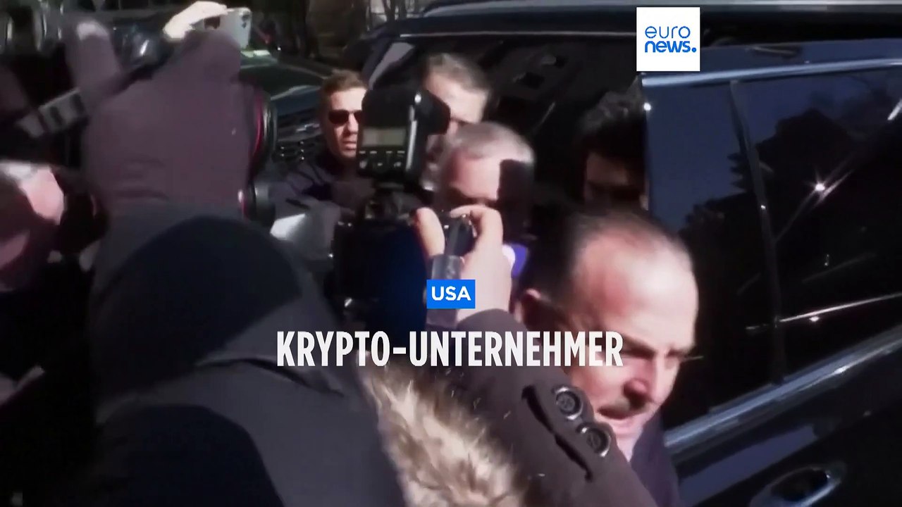 Krypto-Betrug: Sam Bankman-Fried - kurz SBF - schuldig gesprochen, ihm drohen 100 Jahre Haft