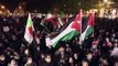 فيديو: نحو ألفي متظاهر في باريس يطالبون بوقف إطلاق النار في غزة