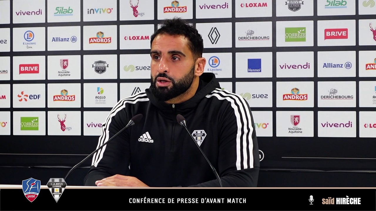 Point Presse d'avant match #SACAB
