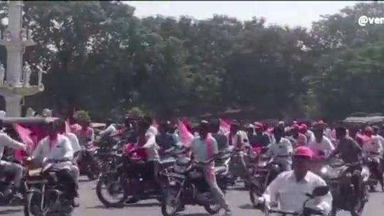 ఆదిలాబాద్: అధికారి పార్టీలో మొదలైన గుబులు.. అందుకేనా?