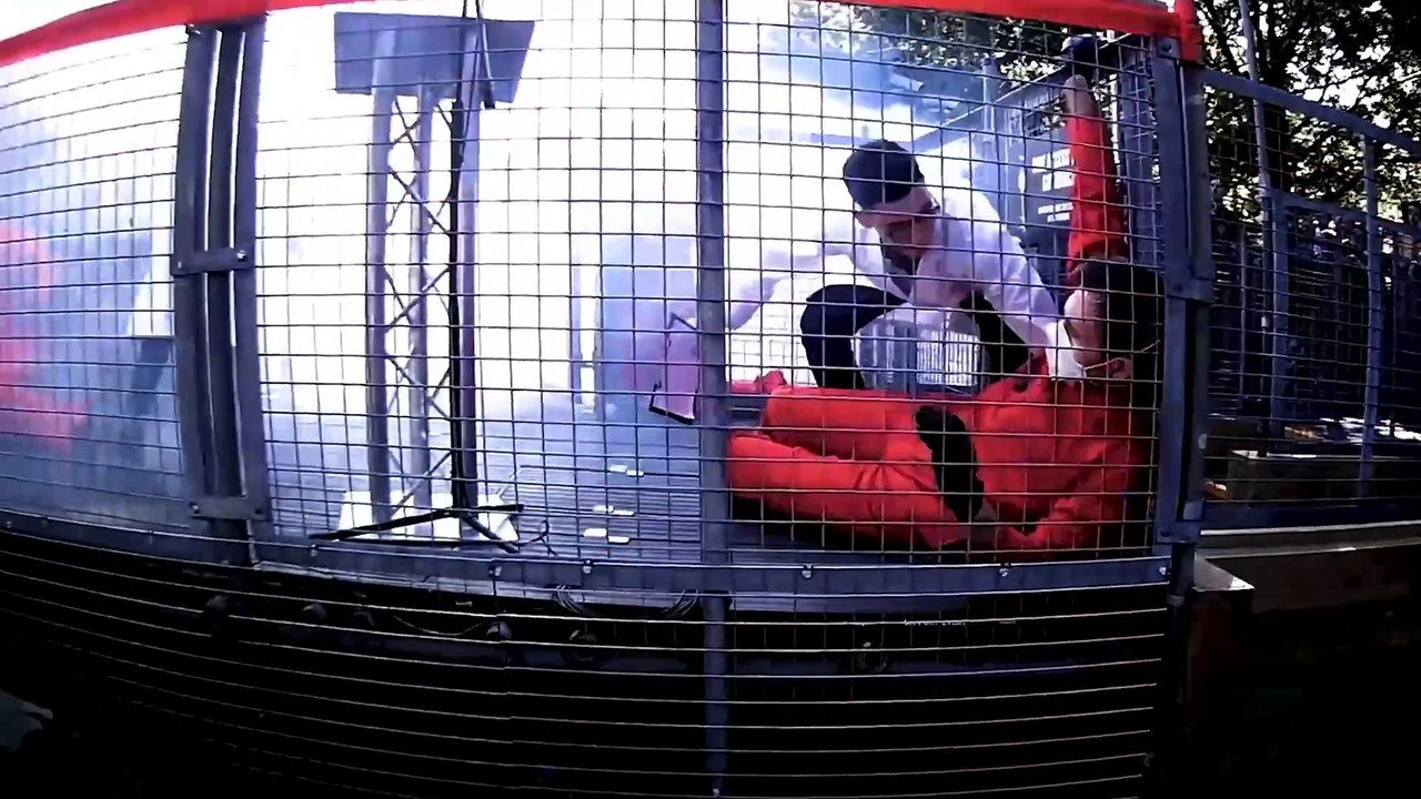 Alton Towers Nemesis return sneak peek