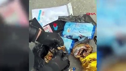 Hakkari'de Bal Kabakları İçerisinde Metamfetamin Ele Geçirildi