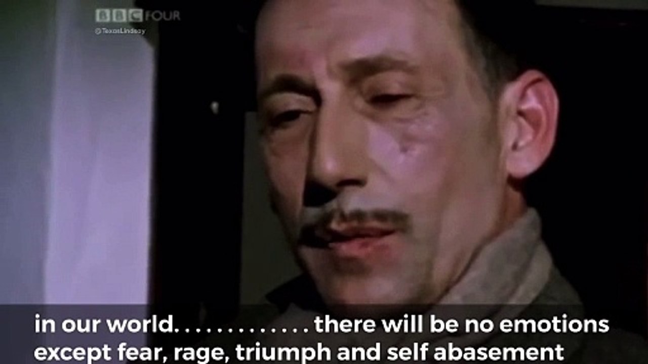 G.Orwell Message