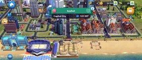 SimCity Buildit Video 6