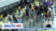 Bureau of Immigration, hinihikayat ang mga biyahero na gamitin ang electronic gates sa airports | BK
