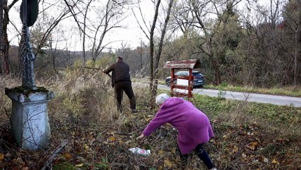 Po latach zapomnienia cerkwiska i cmentarze przywracane są pamięci