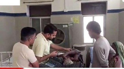 पन्ना: वृद्ध किसान पर लाठी डंडों से किया जानलेवा हमला, हालत नाजुक