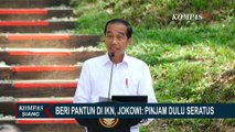 Groundbreaking di IKN, Jokowi Kembali Tekankan Alasan Pemindahan Ibu Kita