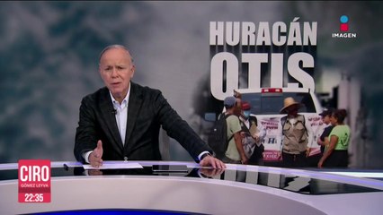 Noticias con Ciro Gómez Leyva | Programa Completo 2/noviembre/2023