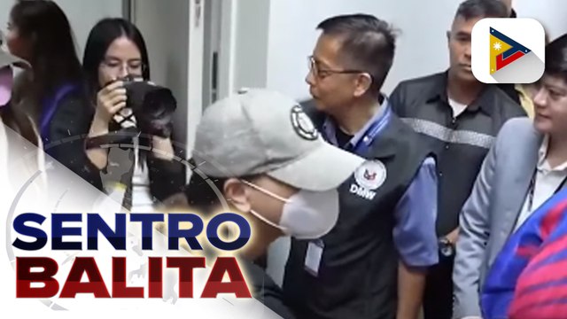 DMW: Labi ng pangalawang OFW na nasawi sa Israel, darating sa bansa ngayong araw;