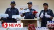 Penang Customs foil attempt to smuggle more than five million illicit cigarette sticks