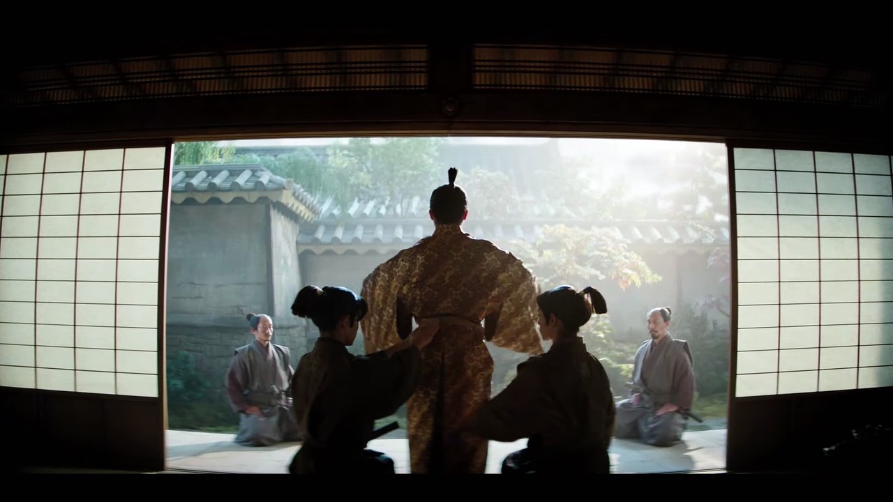 Shōgun Trailer