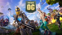 Fortnite heure mise à jour de la nouvelle saison OG : quand peut-on jouer ?