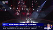 Paris: le cirque Bouglione revient avec de nombreuses nouveautés