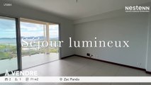 Appartement à Vendre avec Vue Mer  - ZAC Panda, Dumbea