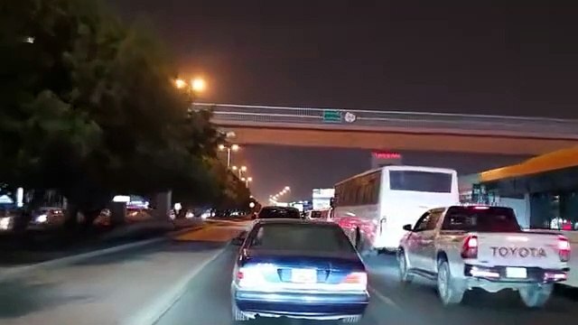 1286 - قصة استراحة المسافرين !! سوالف طريق