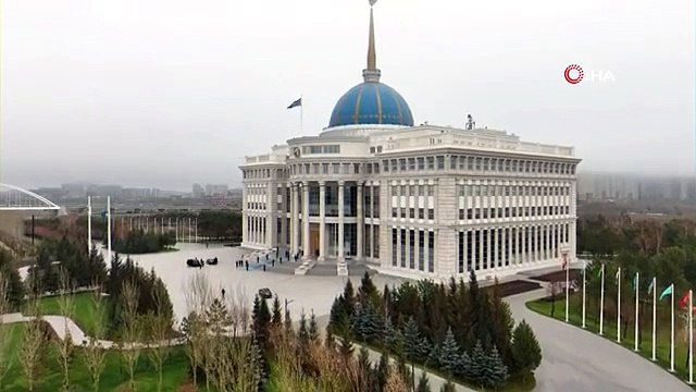 Cumhurbaşkanı Erdoğan, Türk Devletleri Teşkilatı Zirvesi'ne katılıyor