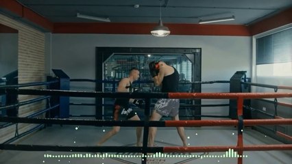 Motivational Speech - Never Stop the Battle