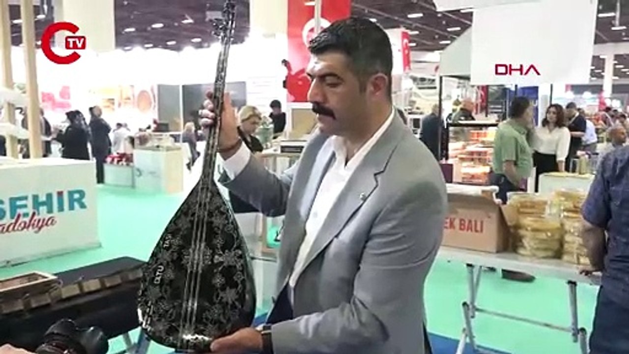 İbrahim Erkal'ın bağlamasına alıcı çıkmadı