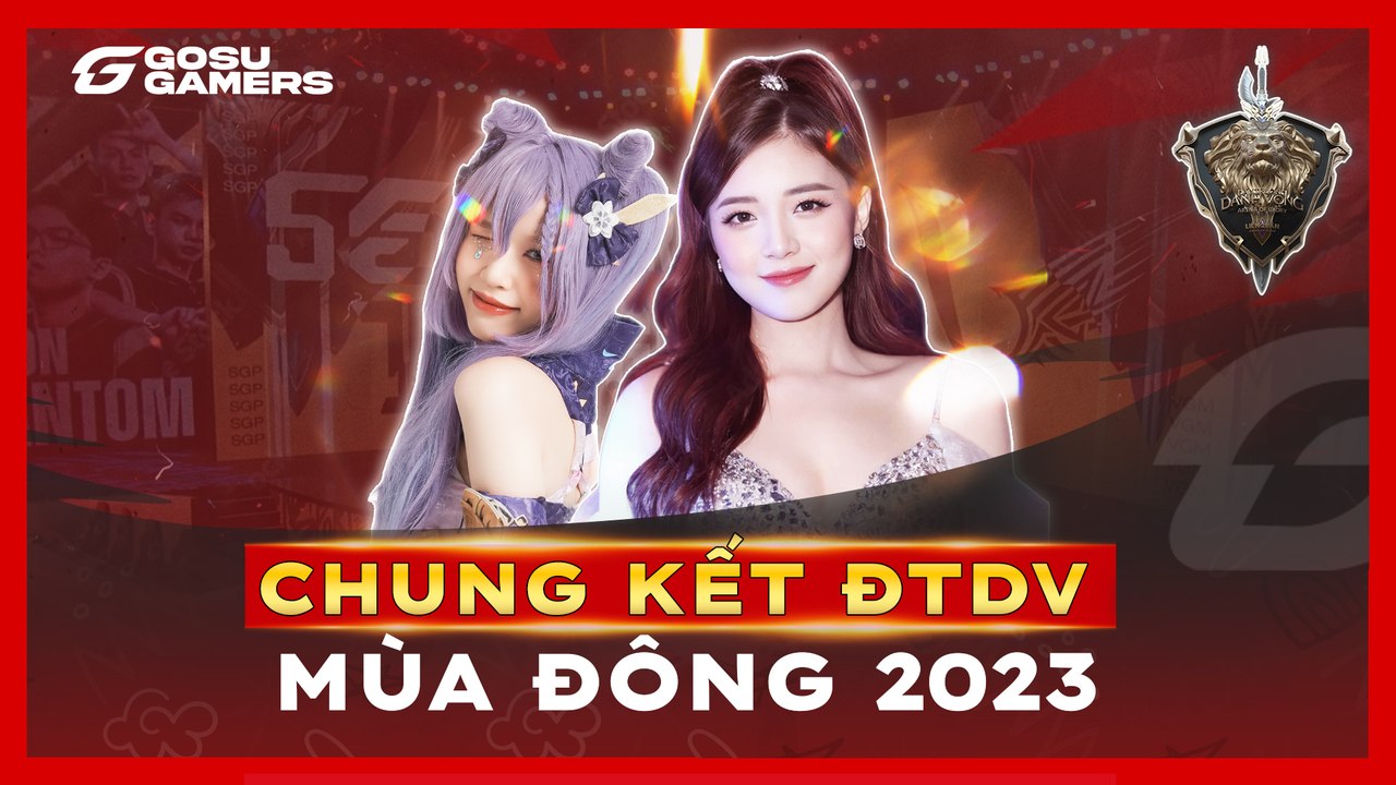 Đấu Trường Danh Vọng Mùa Đông 2023 | GOSUGAMERS VIỆT NAM