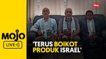 'Terus boikot produk Israel' - Duta Besar Palestin