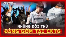 Điểm lại những đối thủ đáng gờm mà GAM Esport đã hạ gục tại các kỳ CKTG