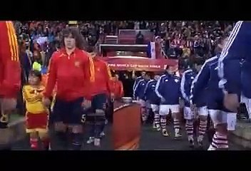 パラグアイ vs スペイン [15分ダイジェスト]