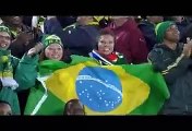 ブラジル vs チリ [15分ダイジェスト]