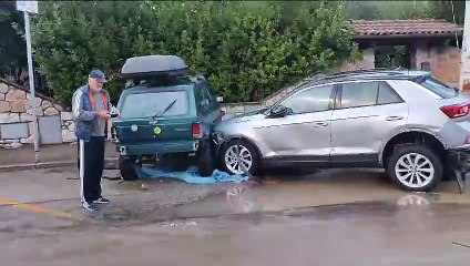 Alluvione a Prato e provincia: la situazione a Galcetello. Il videoreportage