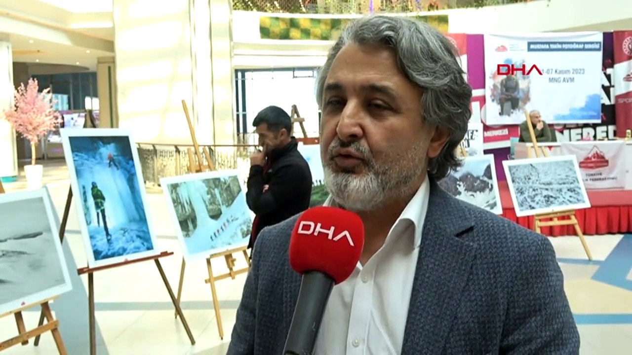 Dağcılar Küresel Isınmanın Etkisini Gözlemliyor