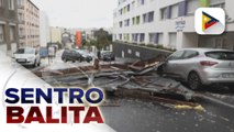 7 nasawi sa pananalasa ng Storm ‘Ciaran’ sa Europe;