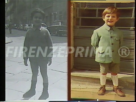Rarissima sigla testa di Succo d'arancia - Carlo Conti e Leonardo Pieraccioni. Teleregione 1986