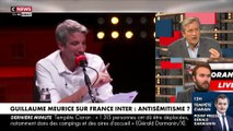 Eric Revel, ancien directeur à Radio France, très dur sur Guillaume Meurice et son 