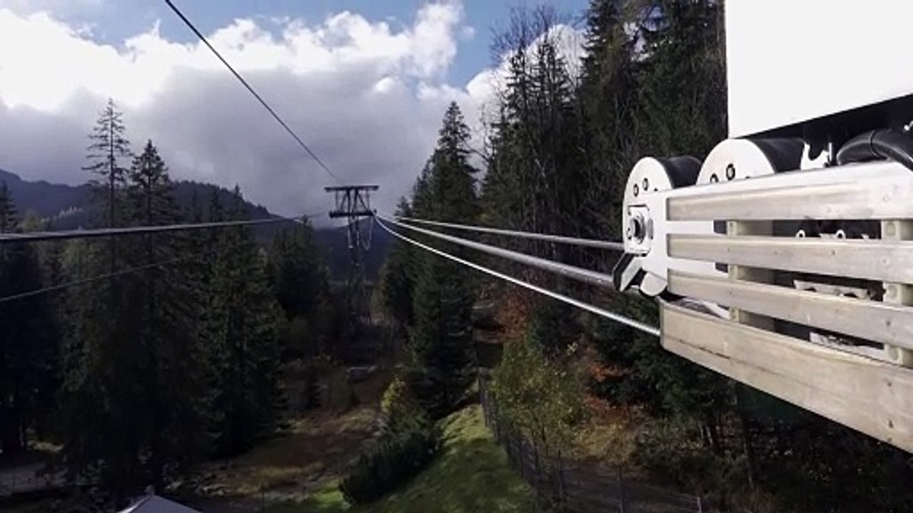 Zakopane - Tatry - przedłuża się serwis i przegląd kolejki na Kasprowy