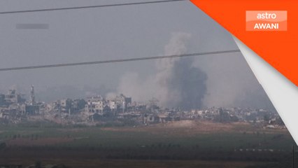 IDF kejam, lakukan serangan udara dan darat tanpa henti