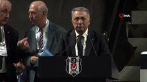 Beşiktaş Başkanı Ahmet Nur Çebi adaylık için ilk kez konuştu: Henüz kararımı vermedi