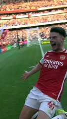 Best knee-slide celebrations!