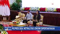 Netralitas Jokowi di Pilpres Dipertanyakan, Analis: Kerap Kontradiktif Soal Pilpres