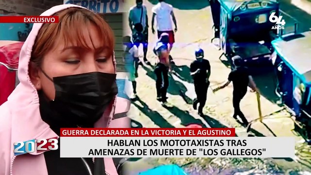 Rubén Vargas sobre clases virtuales: Gobierno está claudicando a su responsabilidad de brindar seguridad