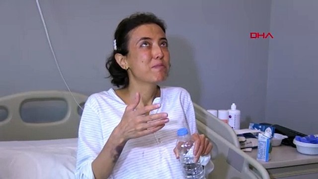 KARACİĞER NAKLİ BEKLEYEN ESMA'DAN ORGAN BAĞIŞI ÇAĞRISI