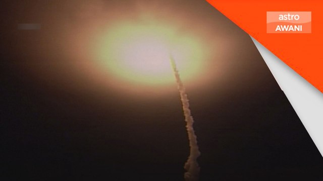 Korea Utara protes ujian peluru berpandu Amerika Syarikat