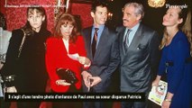 Jean-Paul Belmondo : Rarissime photo de sa fille Patricia tragiquement morte, son ex-femme Elodie Constantin réagit