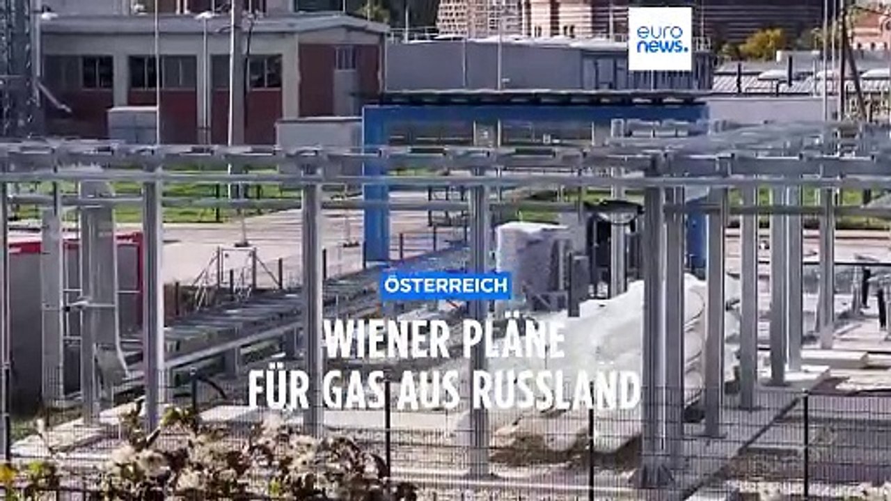 Trotz Ukraine-Krieg: Österreich setzt wohl weiter auf Gas aus Russland