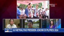 Beda Pendapat Pengamat dan Projo Soal  'Langkah' Netralitas Presiden Jokowi di Pilpres 2024
