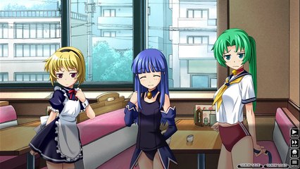 Higurashi When They Cry (Ch.6)_ Part 3 - Rina Mamiya