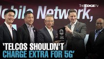 NEWS: Telcos shouldn’t charge extra for 5G — YTL Communications