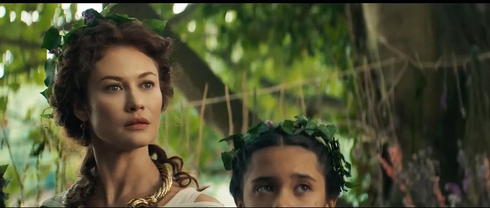 Boudica Bande-annonce (RU)