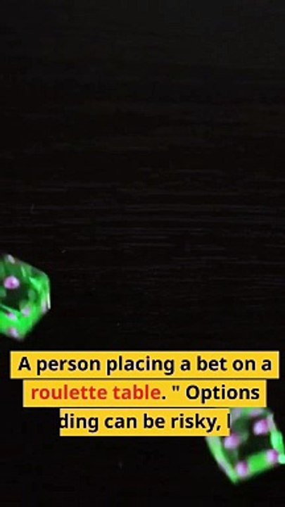 The Casino of Wall Street An Introduction to Options Trading