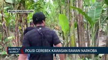 Momen Personel Polrestabes Medan Terlibat Kejar-Kejaran dengan Pelaku Narkoba